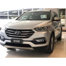 Hyundai Santa Fe 2.4 Seguridad 7as 6at 2wd