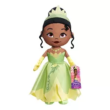 Peluche Disney Princess So Sweet Princess Tiana De 125 Pulga