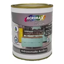 Hidroesmalte Acrimax Pinturas- 1l