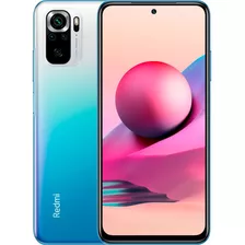 Redmi Note 10s Global 6gb Ocean Blue 128gb - Novo Lacrado