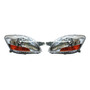 Para Toyota Tercel 1987-96 Led Faros, Kit De Have High/blow