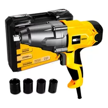 Chave De Impacto Elétrica 1/2 900w 127v Profissional