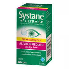 Systane Sp 10ml