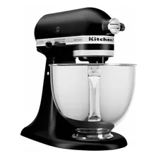 Batedeira Artisan 4,8l Black Matte 127v Kitchenaid