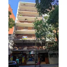 3 Ambientes Al Frente Con Balcon , Semipiso, Lavadero, Doble Entrada