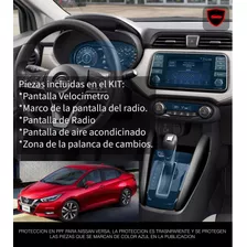 Protección Ppf Nissan Versa Modelo 2020-2023 Versiones Autom