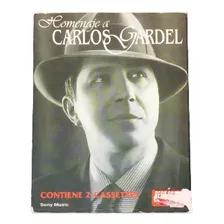 Cassette Doble Homenaje A Carlos Gardel Nuevo Sellado