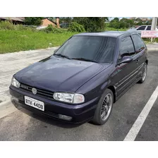 Volkswagen Gol Gti 2.0 8v 122cv