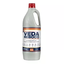 Impermeabilizante Rebotec Veda Reboco 1l 40151