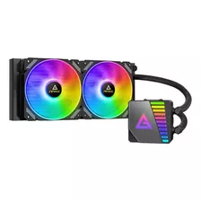 Water Cooling Enfriamiento Liquido Antec Symphony 240 Rgb Bk