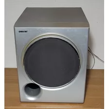 Subwoofer Pasivo Sony Modelo Ss-wmsp67