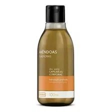 Óleo De Amêndoas Capilar E Corporal Farmax 100ml