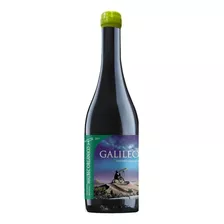 Vino Galileo Malbec Orgánico Certificado 3000 Bot Armanat 