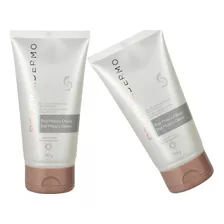 Gel De Limpeza Facial Para Pele Oleosa Routine Kit C/ 2 Und