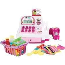 Creative Fun Caixa Registradora Multikids Br387 -