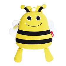 Mochila Pequeña Neopreno Para Niños Diseño Abeja 3d 