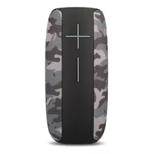 Bocina Bluetooth Y370 Radioshack Color Camuflaje