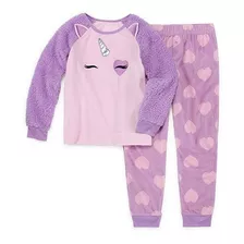 Pijama Para Niñas Arizona Unicornio