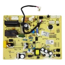 Placa Ar Split Inverter Electrolux A02861601 Qi12f Qi12r 