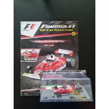 Ferrari 312 T2 Niki Lauda 1977 Coleccion Salvat