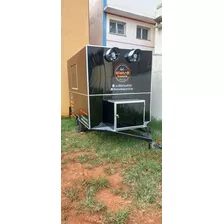 Treiler Food Truck 