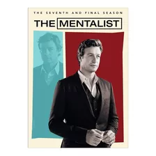 Dvd The Mentalist Mentalista Temporadas Completas Cons Stock