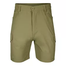 Short Outdoor Militar Hombre