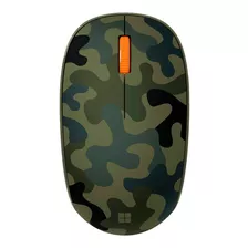 Mouse Microsoft Bluetooth Forest Camo