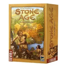 Stone Age - Reimpressão Completa - Board Game Devir