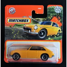 Hot Wheels - Matchbox Gt Coupe 1971 Auto Colección