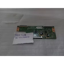 Placa Tcon LG 43lj5500 Funcionando Ok