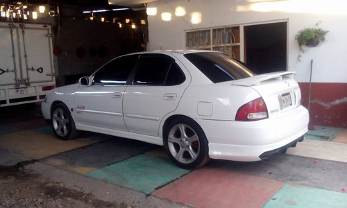 Alern Spoiler  Sentra 2000 06 Lip Nissan Sentra Foto 2