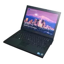 Notebook Dell Latitude E6410/i5/ssd-120gb/ram-8gb/14.1 Usado