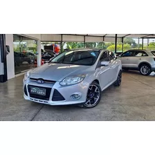 Ford Focus Sedan Titanium 2.0 Flex Automático 2014