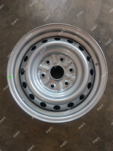 Rin Acero R16 De Mitsubishi L200 Con Llanta Bridgestone Nuev Foto 6