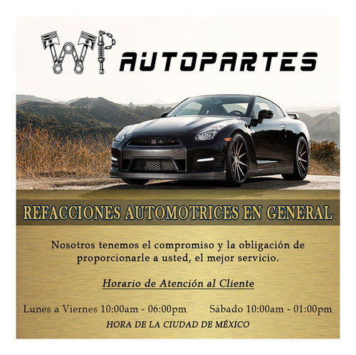 Filtro Aceite Gonher Para Mercury Mariner 2.3l Hybrid 06-08 Foto 2