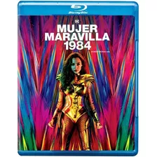 Mujer Maravilla 1984 | Blu Ray Película Nuevo