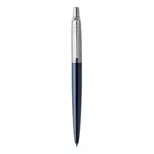 Bolígrafo Lapicera Parker Jotter Royal Azul Ct