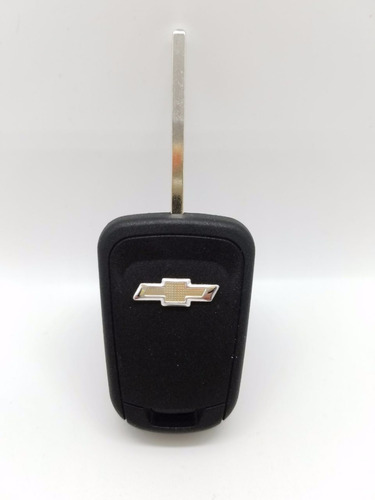 Carcasa Llave Control Forja Fija Chevrolet Sonic,cruze+logo Foto 6