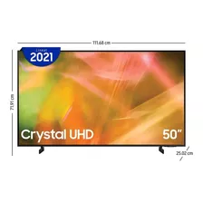 Smart Tv Samsung Series 7 Un50tu7000fxzx Led 4k 50 