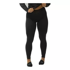 Calça Feminina Térmica Segunda Pele Proteção Uv Esporte