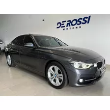 Bmw 320i 2.0 16v 4p Sport Turbo Automático 2016