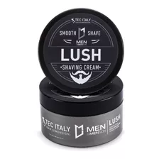 Crema Para Rasurar Lush Tec Italy 180g Men Shaving Cream