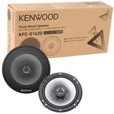 Parlantes De 2 Vias Kenwood Kfc-g1620