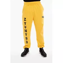 Jogger Hombre Zoo York Varsity