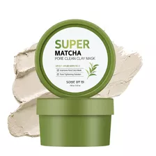 Mascarilla Exfoliante Té Verde Matcha 100g Cosmética Coreana