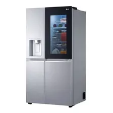 Refrigeradora Side By Side LG Ls66sxsc /24cp 