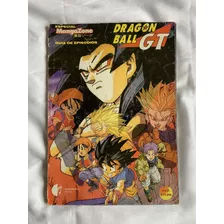 Revista Comic Dragon Ball Gt Guia De Episodios Mangazone