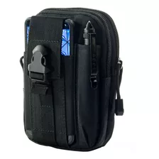 Bolsa Porta Treco Pochete Tatico Militar Cinto M1 Bc8