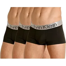  Oferta Set 6 Boxer Calvin Basic Varios Colores